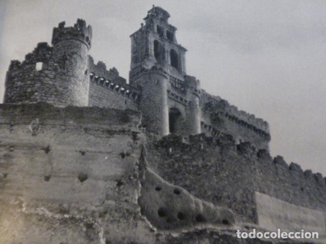 Alte Dokumente: TUREGANO SEGOVIA CASTILLO LAMINA HUECOGRABADO
