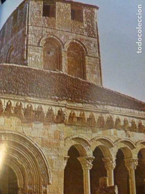 Alte Dokumente: REQUIJADA SEGOVIA IGLESIA LAMINA HUECOGRABADO