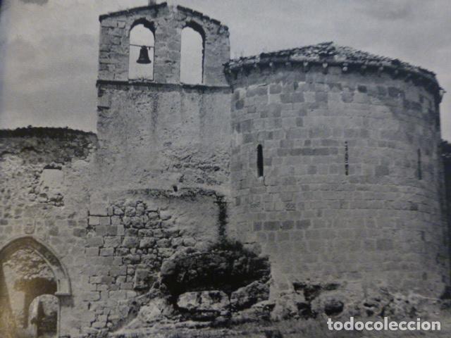 Alte Dokumente: SAN FRUTOS SEGOVIA IGLESIA LAMINA HUECOGRABADO