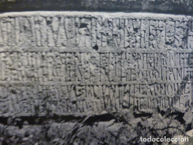 Alte Dokumente: SAN FRUTOS SEGOVIA IGLESIA LAMINA HUECOGRABADO