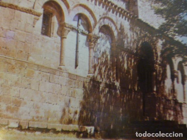 Documents Anciens: GRADO DEL PICO SEGOVIA IGLESIA LAMINA HUECOGRABADO
