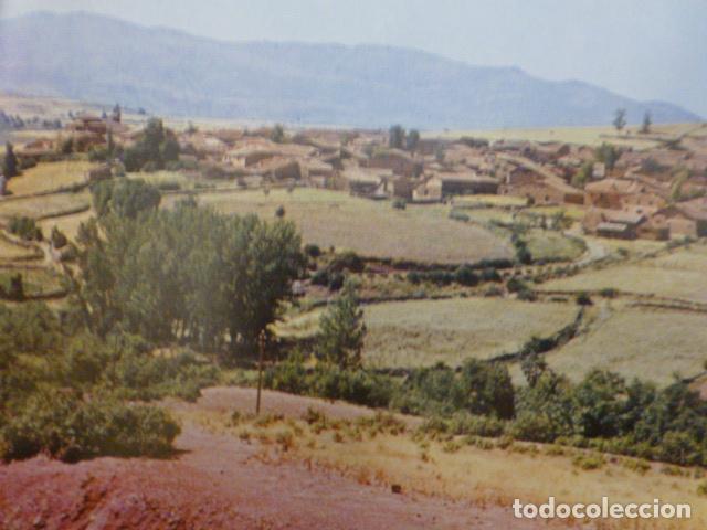 Alte Dokumente: MADRIGUERA SEGOVIA VISTA LAMINA HUECOGRABADO
