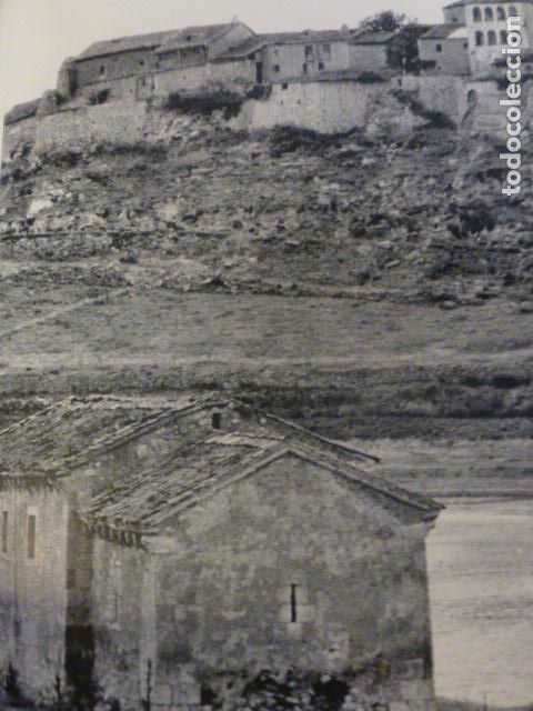 Alte Dokumente: MADERUELO SEGOVIA ERMITA DE SANTA CRUZ LAMINA HUECOGRABADO