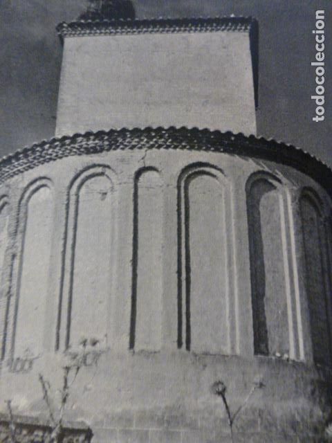 Documents Anciens: MONTUENGA SEGOVIA IGLESIA LAMINA HUECOGRABADO
