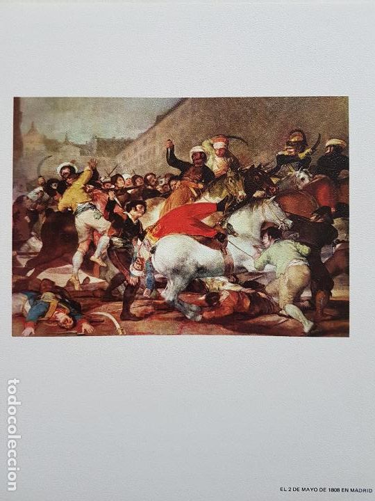 Alte Dokumente: 2 MAYO GOYA PUBLICIDAD EBIMAR LABORATORIOS ABELLO Y EVANS MEDICAL LAMINA 1970