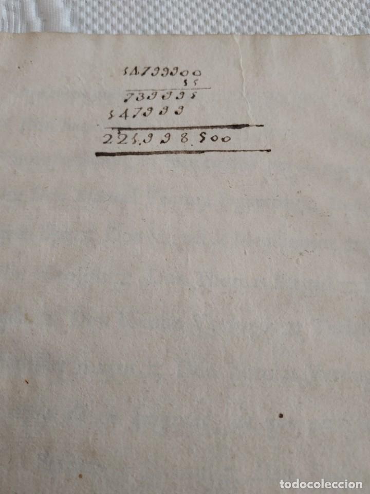 Documentos antiguos: Real cedula Carlos III de Espa&ntilde;a 1782 - Foto 5