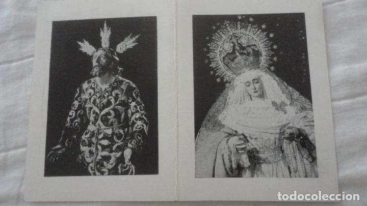 Documentos antiguos: ANTIGUO CARNET SOCIO.HERMANDAD MONTE-SION. CASETA FERIA ABRIL.CALLE JOSELITO EL GALLO.SEVILLA 1973?