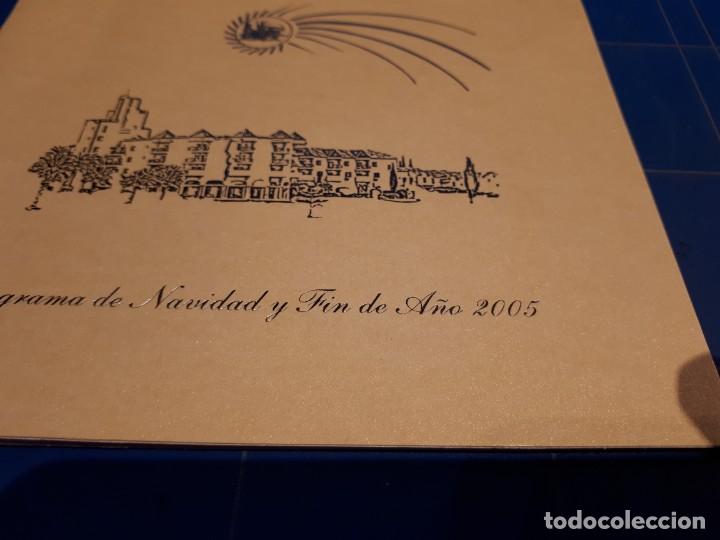 Documentos antiguos: Programa de Navidad y Fin de A&ntilde;o 2005, Hotel Byblos Andaluz. - Foto 2