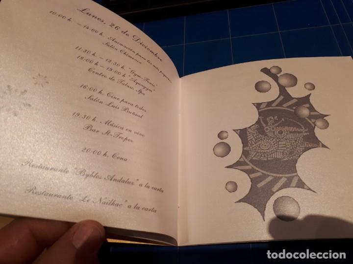 Documentos antiguos: Programa de Navidad y Fin de A&ntilde;o 2005, Hotel Byblos Andaluz. - Foto 6