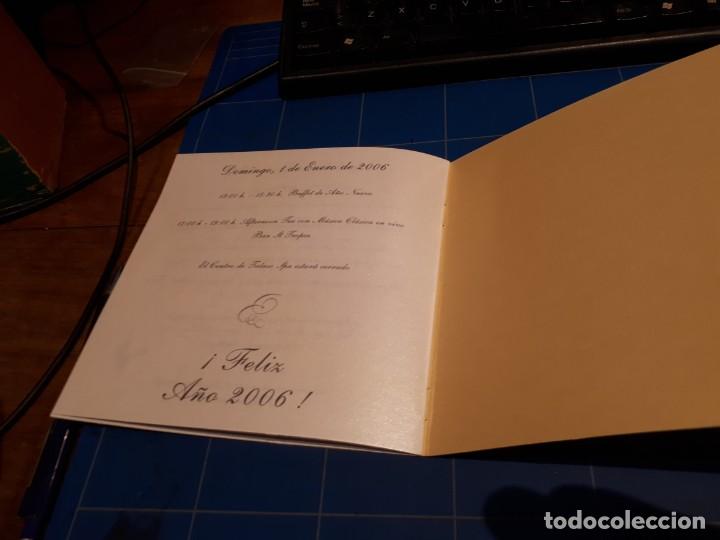 Documentos antiguos: Programa de Navidad y Fin de A&ntilde;o 2005, Hotel Byblos Andaluz. - Foto 9