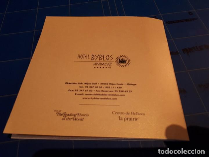 Documentos antiguos: Programa de Navidad y Fin de A&ntilde;o 2005, Hotel Byblos Andaluz. - Foto 10