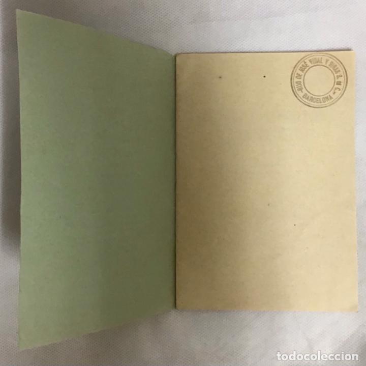 Documentos antiguos: REGLAMENTO DE FARMAC&Eacute;UTICAS Y DROGEROS A&Ntilde;OS 20 - Foto 5