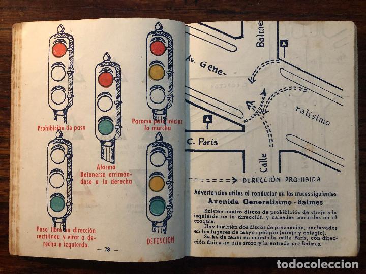 Documentos antiguos: CARNET DEL CONDUCTOR - Foto 2