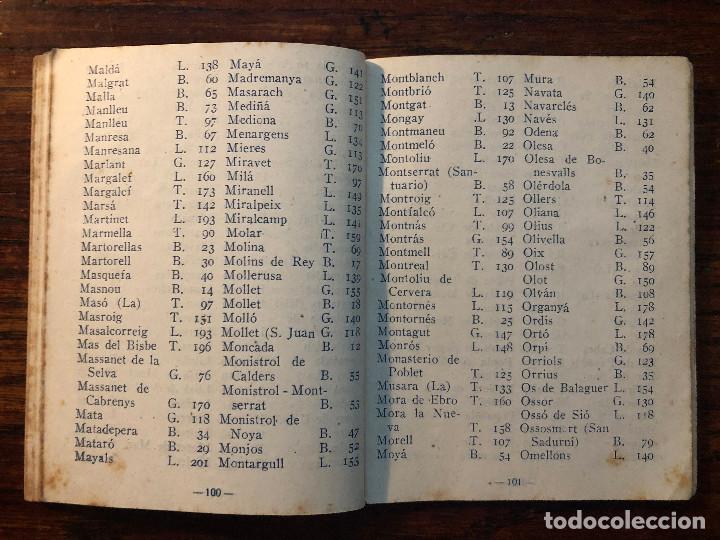 Documentos antiguos: CARNET DEL CONDUCTOR - Foto 3