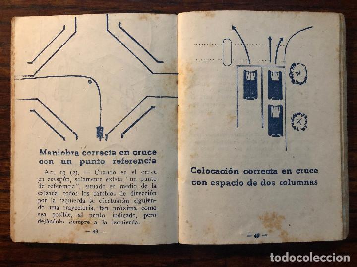 Documentos antiguos: CARNET DEL CONDUCTOR - Foto 4