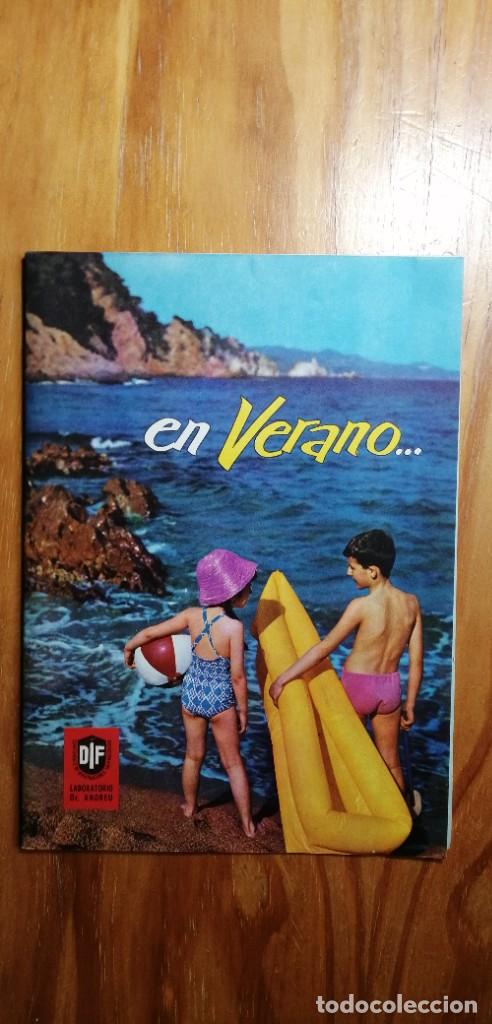 Documentos antiguos: MAPA DE CARRETERAS DE ESPA&Ntilde;A Y PORTUGAL - A&Ntilde;OS 60