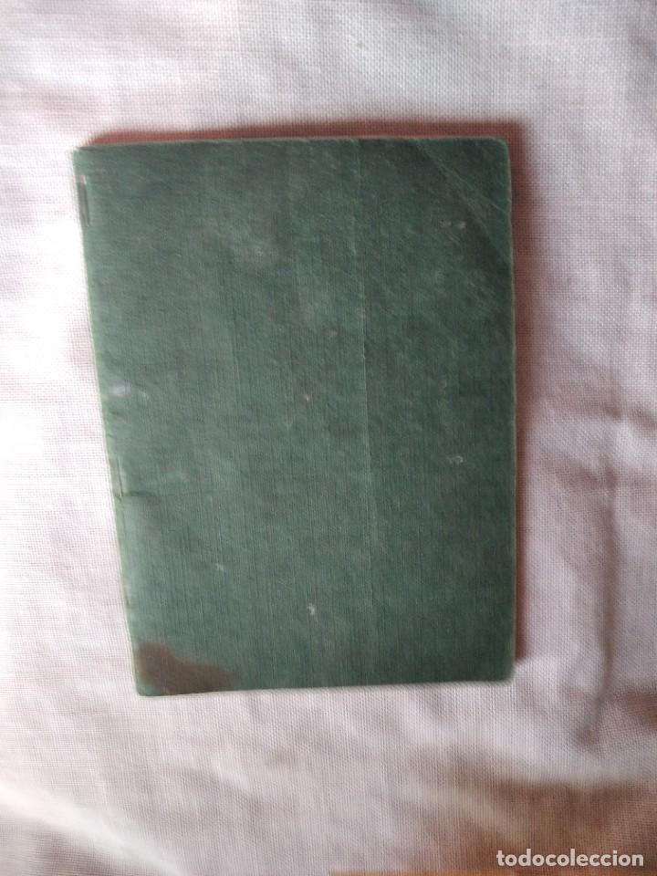 Documentos antiguos: libro de familia catolica - Foto 3