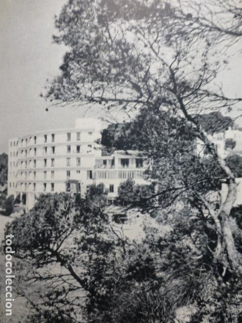 Documenti antichi: CALA SANTANYI MALLORCA VISTA ANTIGUA LAMINA HUECOGRABADO A&Ntilde;OS 40