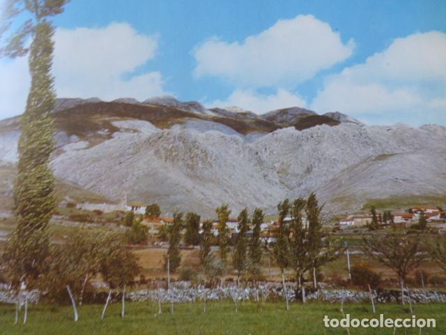 Documentos antiguos: VILLAFELIZ LEON ANTIGUA LAMINA - Foto 1