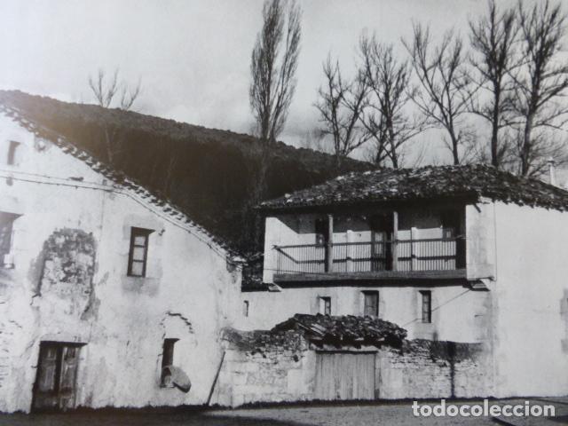 Documentos antiguos: CIG&Uuml;ENZA BURGOS ANTIGUO HUECOGRABADO