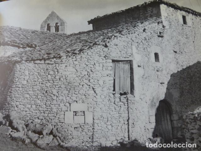 Alte Dokumente: ESCA&Ntilde;O BURGOS ANTIGUO HUECOGRABADO