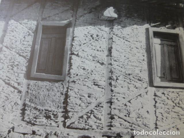 Documentos antiguos: TRABADELO LEON ANTIGUO HUECOGRABADO - Foto 1