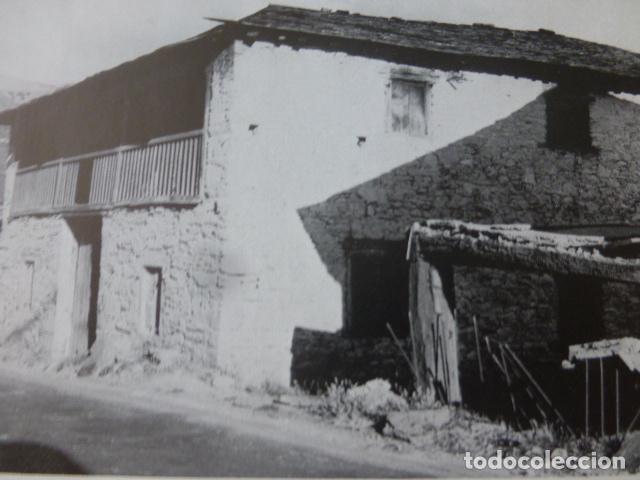 Documentos antiguos: TRABADELO LEON ANTIGUO HUECOGRABADO - Foto 1