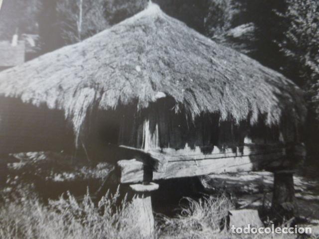 Documentos antiguos: PARADASECA LEON ANTIGUO HUECOGRABADO - Foto 1
