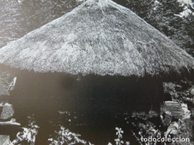 Documentos antiguos: PARADASECA LEON ANTIGUO HUECOGRABADO