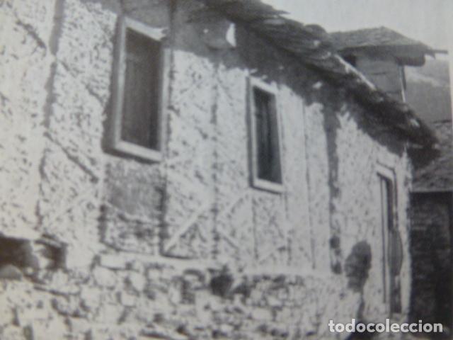 Documentos antiguos: TRABADELO LEON ANTIGUO HUECOGRABADO - Foto 1
