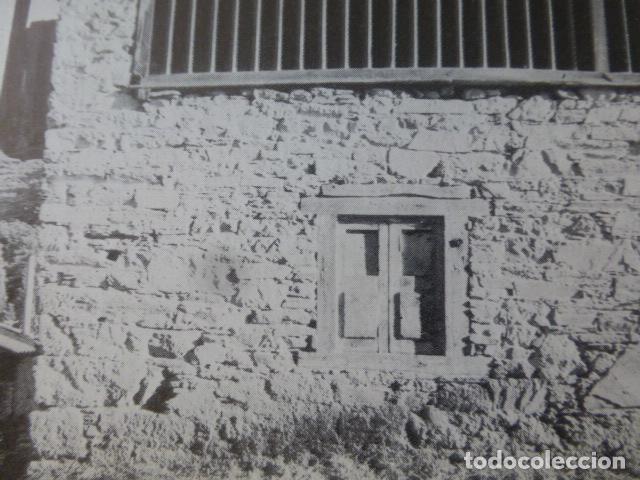 Documentos antiguos: TRABADELO LEON ANTIGUO HUECOGRABADO - Foto 1