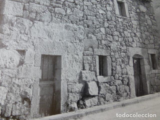 Documentos antiguos: FERMOSELLE ZAMORA ANTIGUO HUECOGRABADO