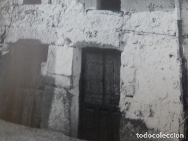 Documenti antichi: FERMOSELLE ZAMORA ANTIGUO HUECOGRABADO