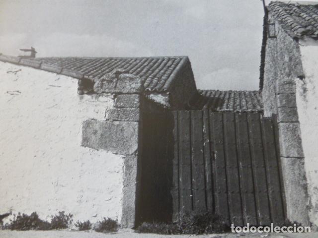 Documentos antiguos: BERMILLO DE SAYAGO ZAMORA ANTIGUO HUECOGRABADO