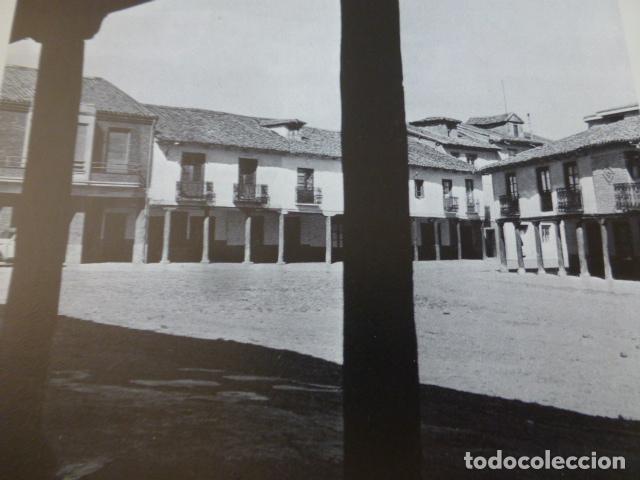 Documentos antiguos: MANSILLA DE LAS MULAS LEON ANTIGUO HUECOGRABADO - Foto 1