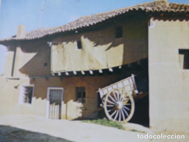 Documentos antiguos: BOADILLA DE RIOSECO PALENCIA ANTIGUO HUECOGRABADO - Foto 1