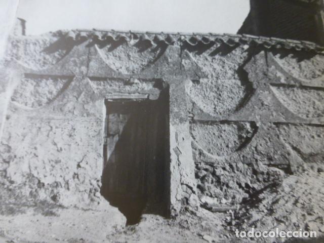 Documentos antiguos: CARRANQUE TOLEDO ANTIGUO HUECOGRABADO - Foto 1