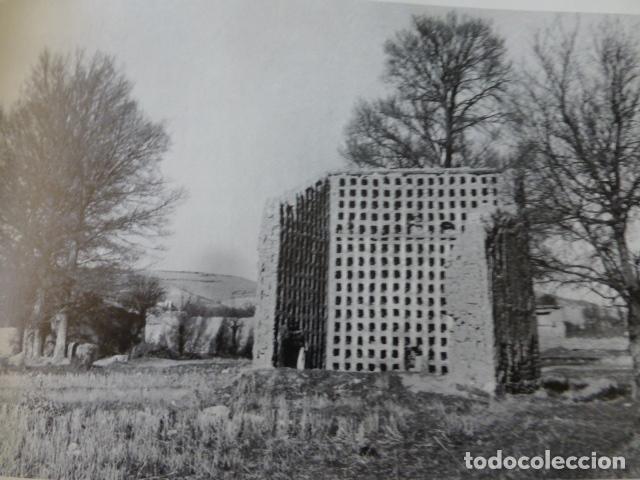 Documenti antichi: OLMEDILLO DE ROA BURGOS ANTIGUO HUECOGRABADO