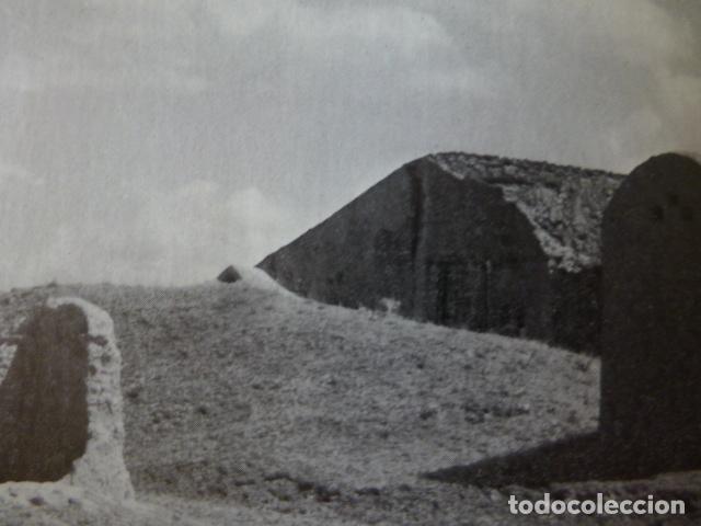Documenti antichi: CERECINOS DE CAMPOS ZAMORA ANTIGUO HUECOGRABADO