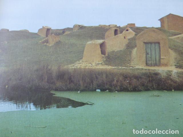 Documentos antiguos: PRADO ZAMORA ANTIGUO HUECOGRABADO - Foto 1