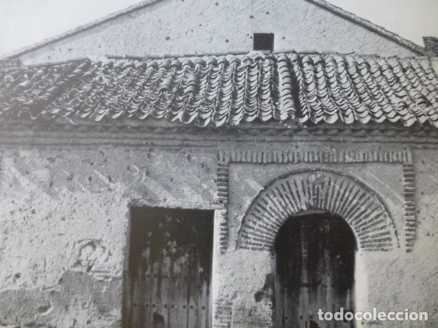 Documenti antichi: SAN CRISTOBAL DE LA VEGA SEGOVIA ANTIGUO HUECOGRABADO