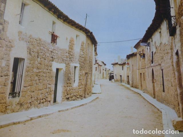 Documentos antiguos: MONTEALEGRE VALLADOLID ANTIGUO HUECOGRABADO - Foto 1