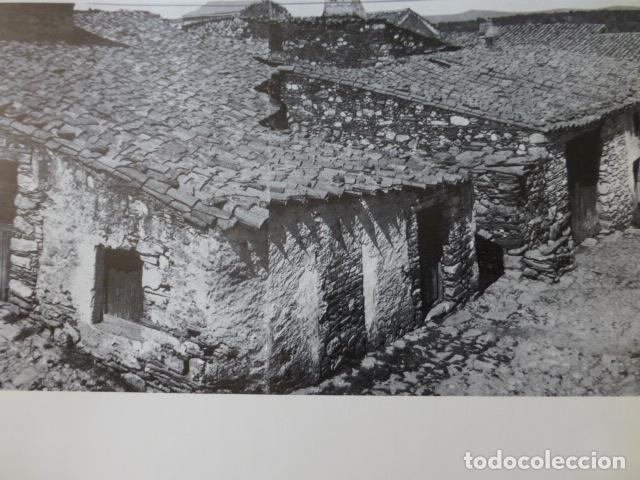 Documenti antichi: LA FREGENADA SALAMANCA ANTIGUO HUECOGRABADO