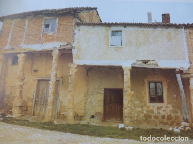 Documenti antichi: CASTROJERIZ BURGOS ANTIGUO HUECOGRABADO