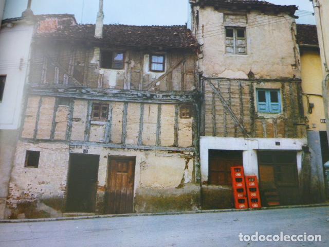 Documentos antiguos: CUELLAR SEGOVIA ANTIGUO HUECOGRABADO - Foto 1