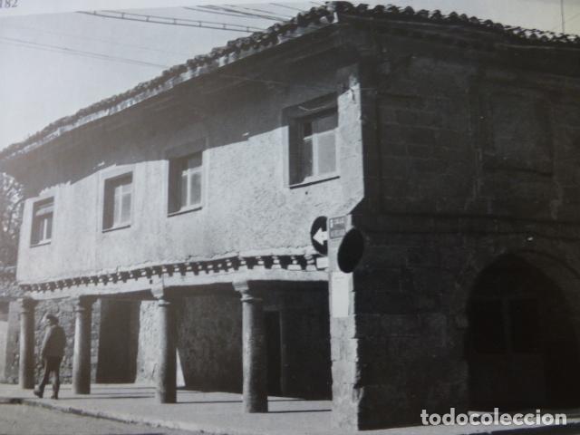 Documents Anciens: AGUILAR DE CAMPOO PALENCIA ANTIGUO HUECOGRABADO