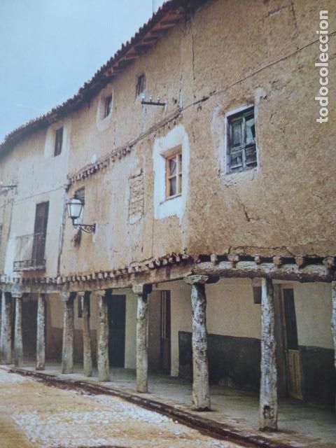 Documenti antichi: BERLANGA DE DUERO SORIA ANTIGUO HUECOGRABADO