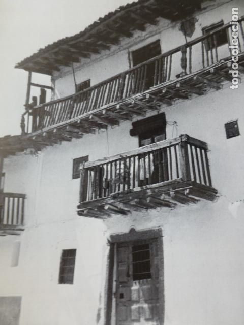 Alte Dokumente: RIAZA SEGOVIA ANTIGUO HUECOGRABADO