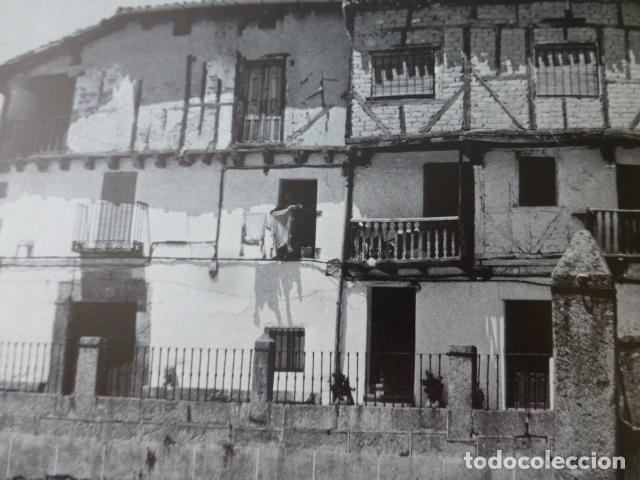 Documentos antiguos: CUACOS DE YUSTE CACERES ANTIGUO HUECOGRABADO - Foto 1