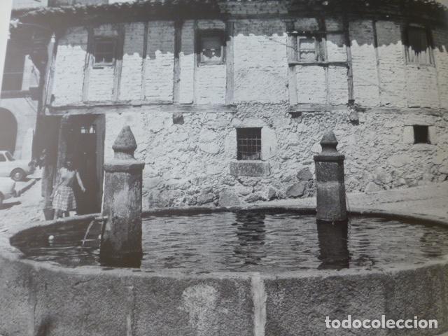 Alte Dokumente: EL ARENAL AVILA ANTIGUO HUECOGRABADO